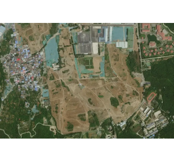 吉林一號(hào)衛(wèi)星北京2022年對(duì)比圖