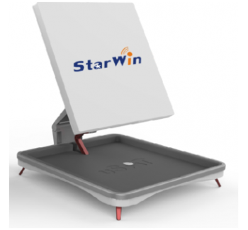 Satellite communication equipment